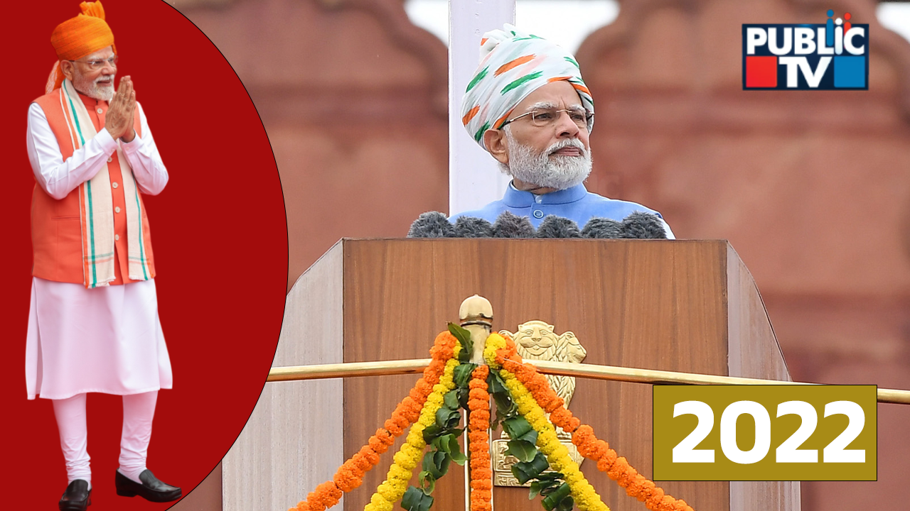 modi turbans 2022