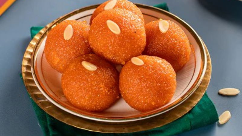 motichur laddu
