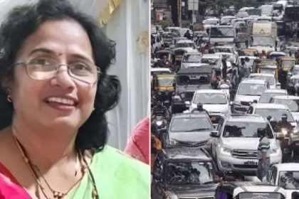 mumbai traffic jam 1