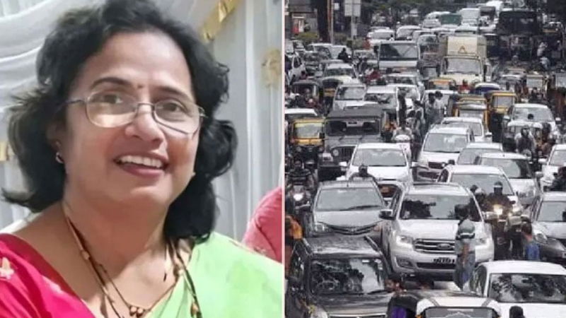 mumbai traffic jam 1