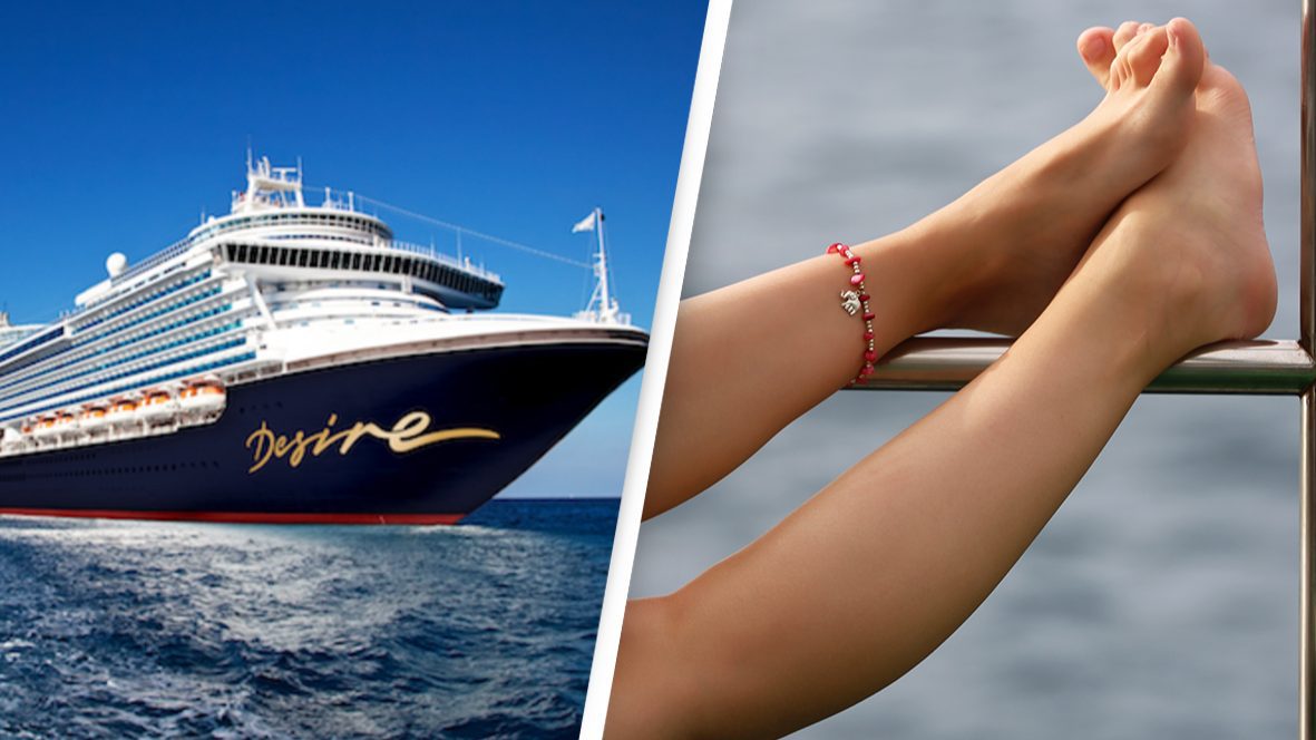 nude cruise golden rule