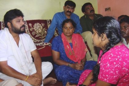 pradeep eshwar babu house