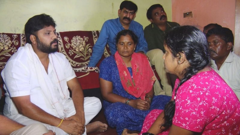 pradeep eshwar babu house