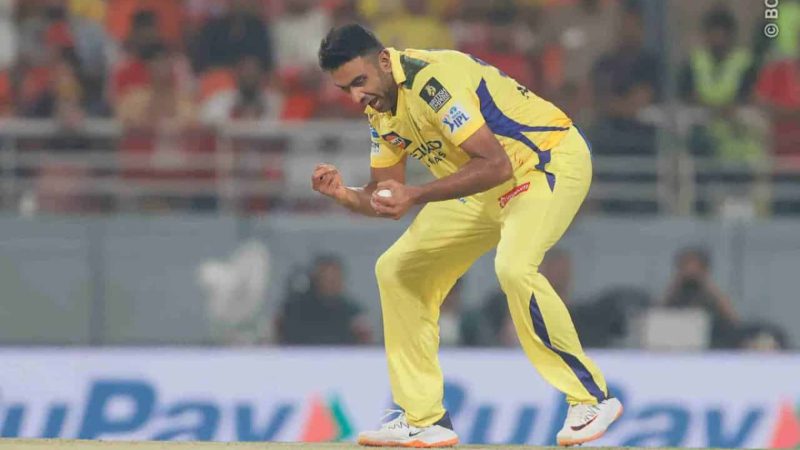 r ashwin
