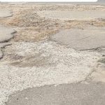 road pothole bengaluru