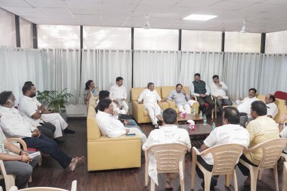 sc st leaders dinner meeting