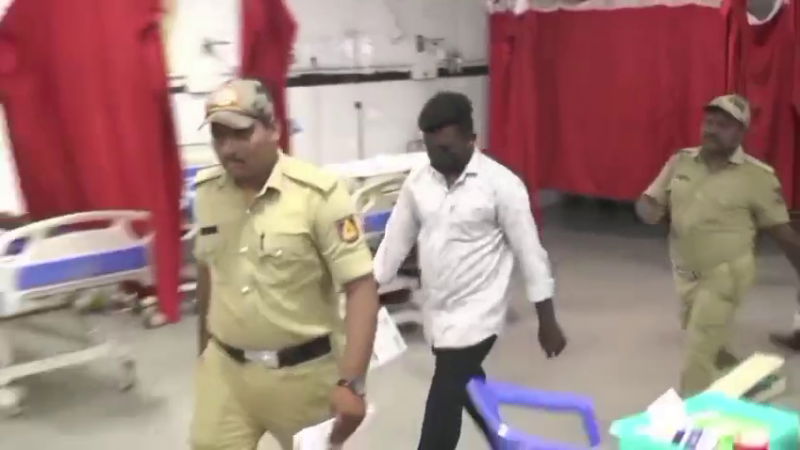 tatappa raichuru arrested