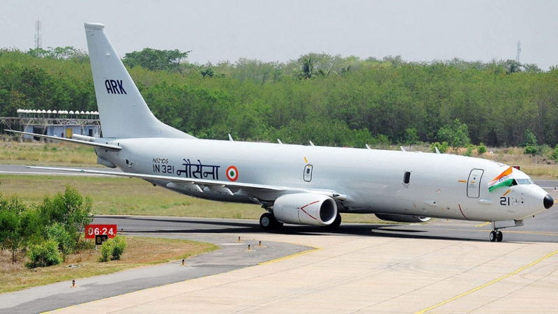 trade war India Halts Procurement of Six usa Boeing P 8I Aircraft
