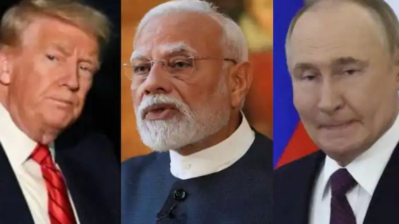 trump modi putin