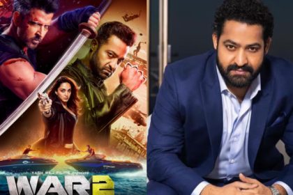 war 2 Jr NTR