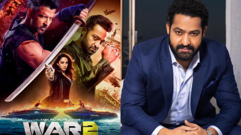 war 2 Jr NTR