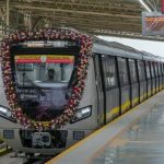 yellow line metro 1