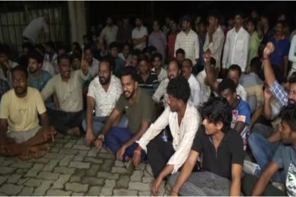 youtubers beaten up Chaos erupted in Dharmasthala devotees outraged 2