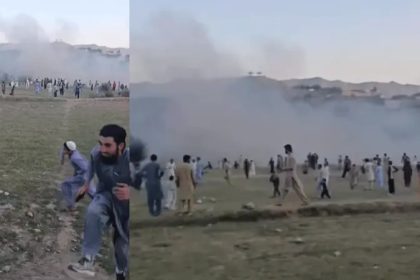 1 killed several injured in blast during cricket match at stadium in Pakistan