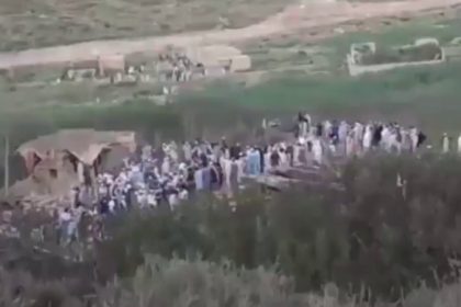30 killed as pakistan air force drops bombs during strikes in khyber pakhtunkhwa