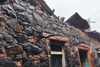 321 houses collapse in the district due to heavy rains Bagalkote