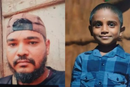 9 year old boy died after air gun shoot in sirsi fir lodged