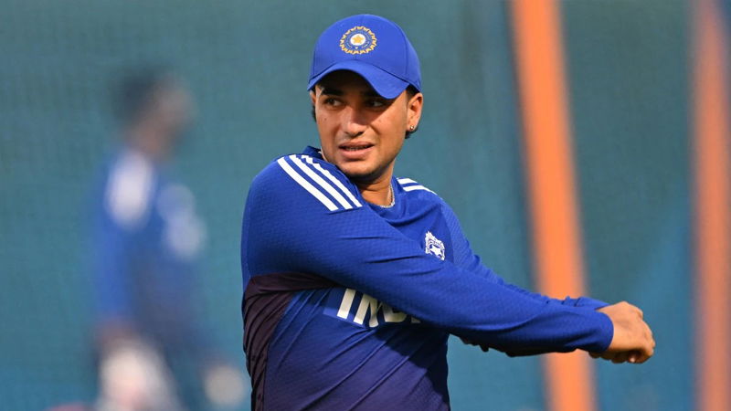 Abhishek Sharma