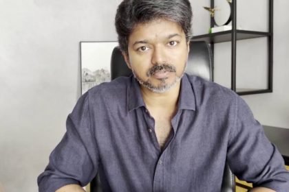 Actor Vijay