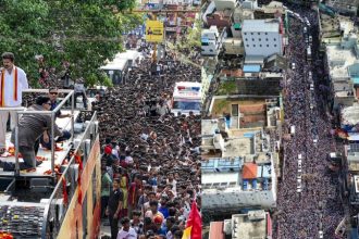 Actor Vijay Rally 2