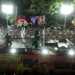 Actor Vijays Rally