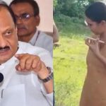 Ajit Pawar Heated Exchange With Woman IPS Officer Over Excavation