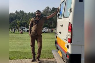 Ambulance Dirver