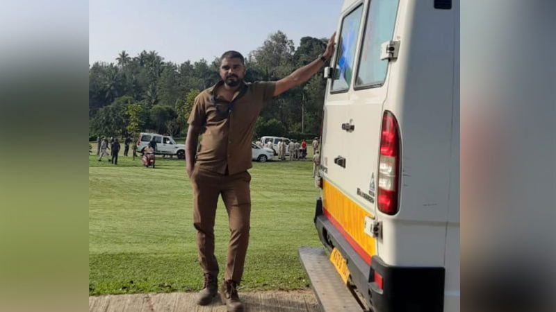 Ambulance Dirver