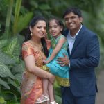 America Couple Donated 5 lakh to cauvery Aarthi