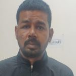 Amruthahalli Arrest