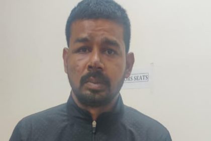 Amruthahalli Arrest