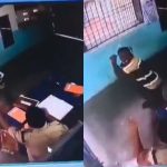 Andhra Pradesh prisoners Escape