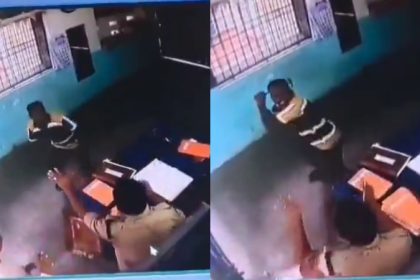 Andhra Pradesh prisoners Escape