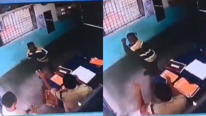 Andhra Pradesh prisoners Escape