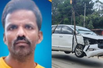 Anekal Accident