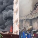 Anekal Oil Factory Fire