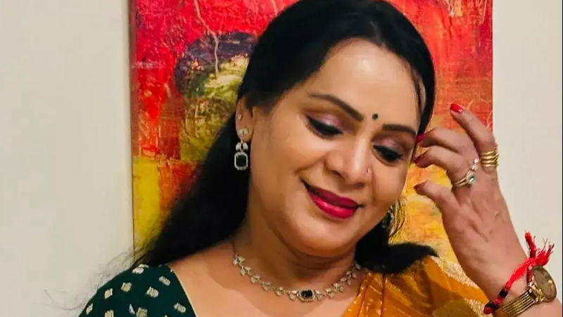 Anjali Sudhakar 2