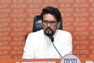 Anurag Thakur