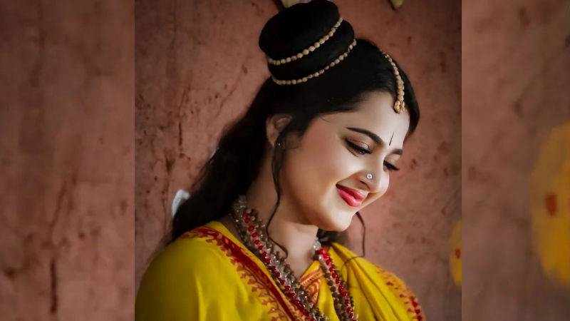 Anushka Shetty