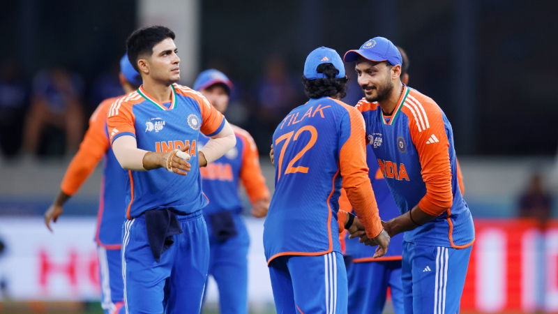 Asia Cup Team India