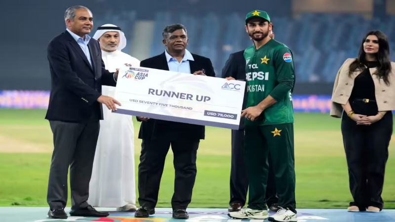 Asiacup 2025 Pakistan Team