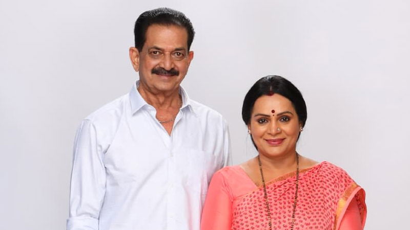 30 ವರ್ಷಗಳ ಬಳಿಕ ಕಿರುತೆರೆಗೆ ನಟ ಅವಿನಾಶ್ - ʻವಸುದೇವ ಕುಟುಂಬʼದಲ್ಲಿ ನಟನೆ 4 Avinash 3