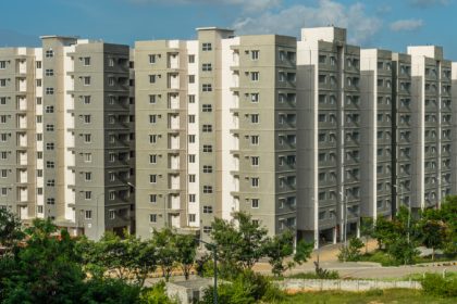 BDA Flat
