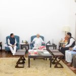 BJP Leaders met Amit Shah