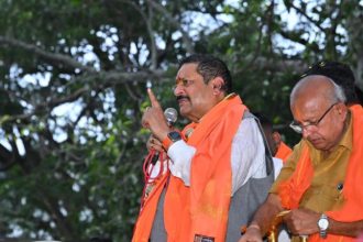 BJP MLA Yatnal
