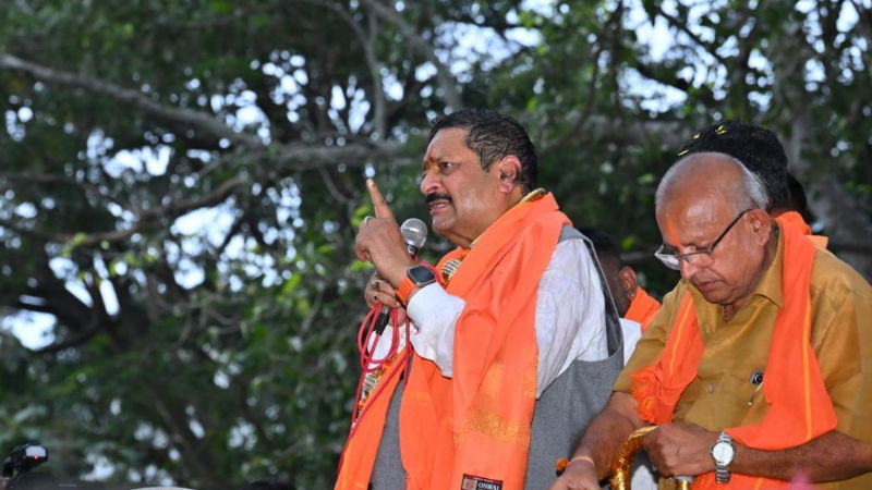 BJP MLA Yatnal