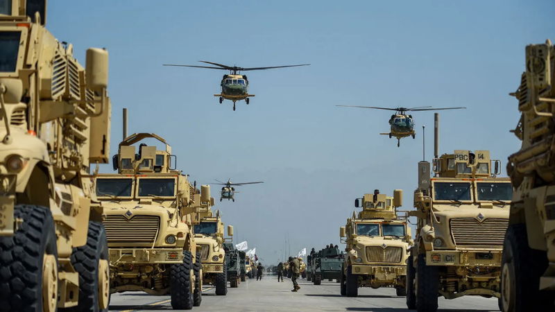 Bagram Air Base 1