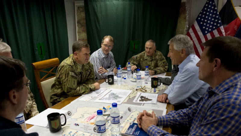 Bagram Air Base 4