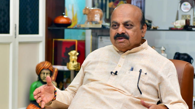 Basavaraj Bommai