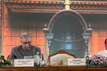 Basavaraj Horatti Legislative Assembly